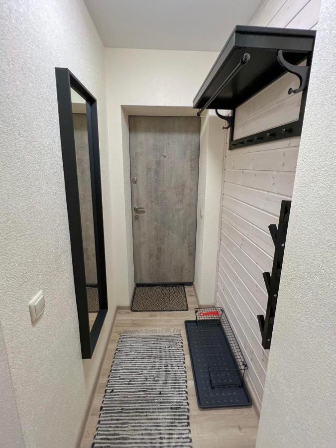 Jaukus, Erdvus, Silti Apartamentai Klaipėda Buitenkant foto