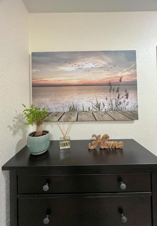Jaukus, Erdvus, Silti Apartamentai Klaipėda Buitenkant foto